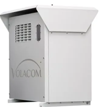 BCAS control module cabinet