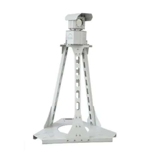 BCAS thermal camera on a tower